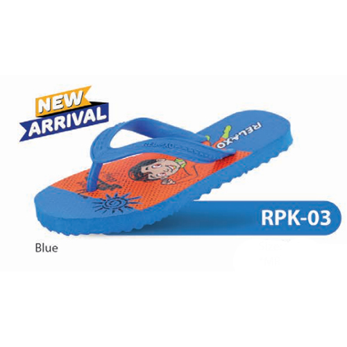 RPK 03 Blue Slipper