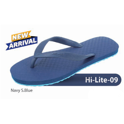 Hi Lite 09 Navy Blue Hawai Slipper