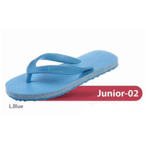 Junior 02 L Blue Hawai Slipper