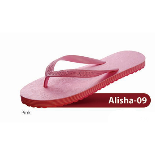 Alisha 09 Pink Hawai Slipper