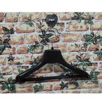 16mm Plastic Suit Hanger - Plastic Material, Designed For Dresses | Versatile Garment Type With Durable Construction