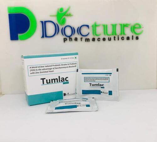 Prebiotic Probiotic Sachets