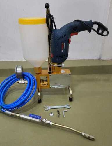 Electric High-Pressure Injection Grouting Pump - Capacity: 1\