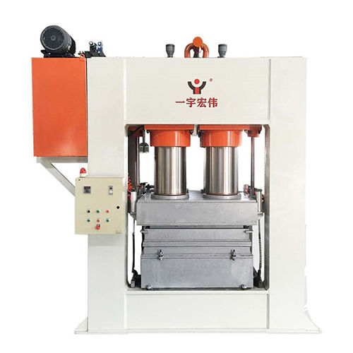 Automatic Plastic Pallet Press Machine