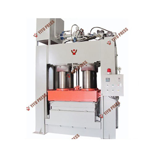 Pressed Wood Pallet Machinery