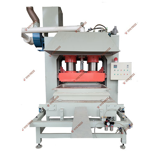 Pressed Wood Pallet Machinery