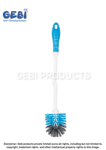 Premium Long Handle Round toilet brush