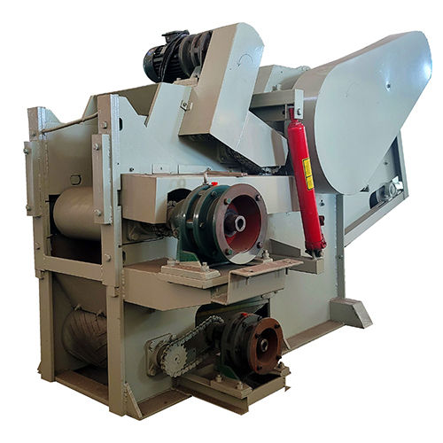 Industrial Wood Chipper Machine