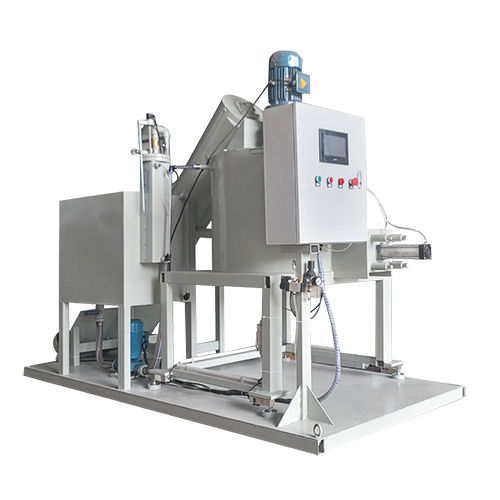 Automatic Mixer Machine