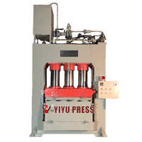 Automatic Paper Core Plug Making Machine