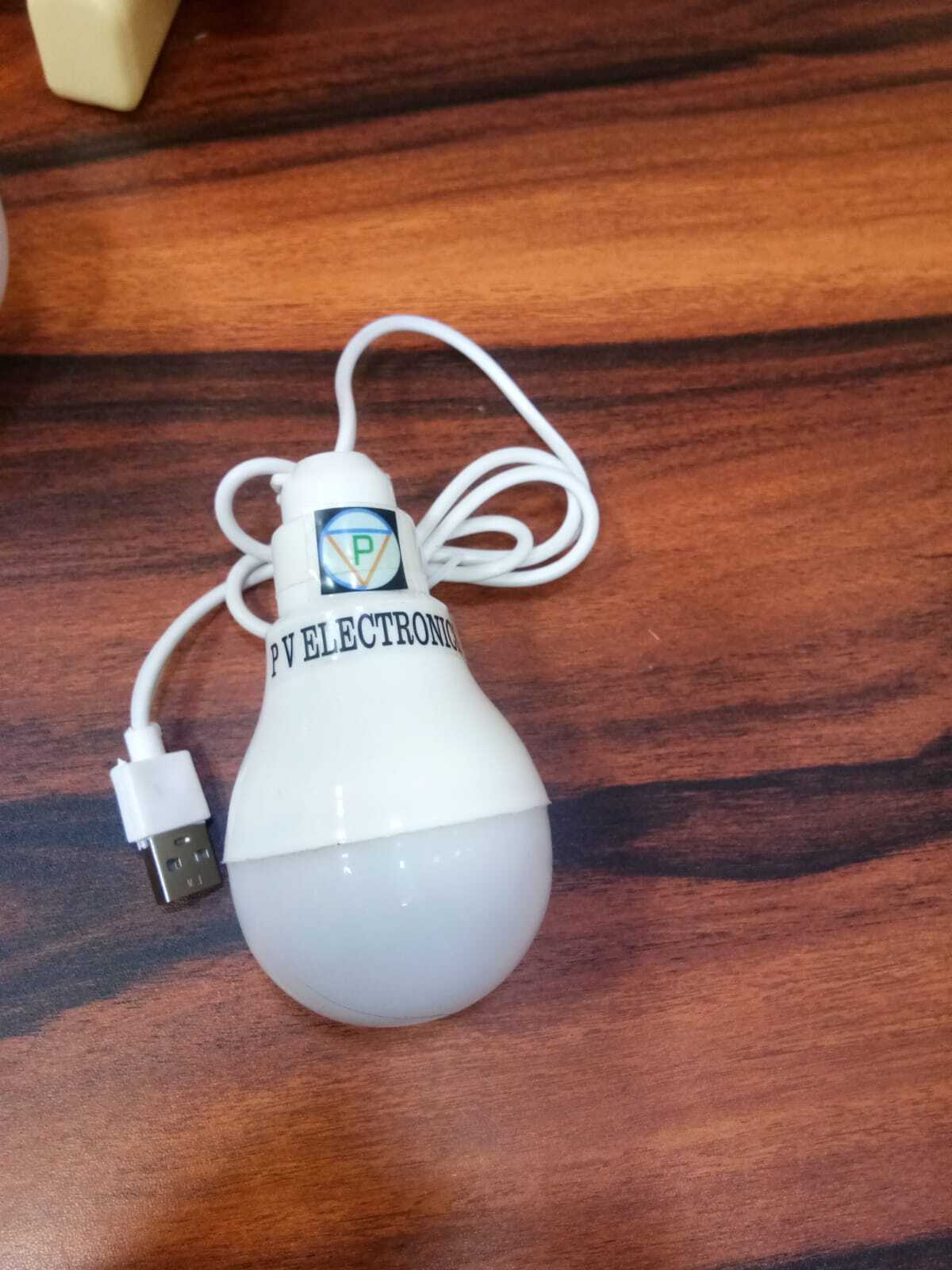 USB LED Bulb