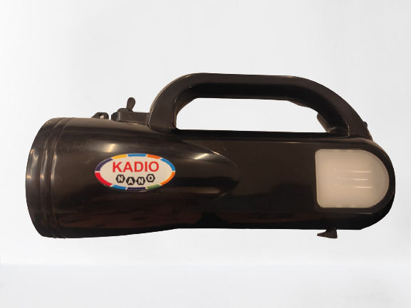 KADIO NANO LONG RECHARGABLE TORCH