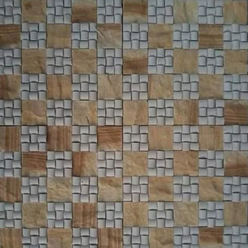 Browns Tans Yellow Mint Mosaic Tile At Best Price In Jaipur Bagayat Enterprises 6826