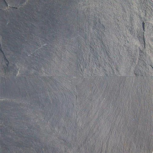Black Slate Quartzite Tile