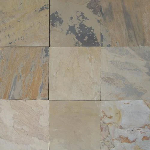 Indian Autumn Slate Stone Tile