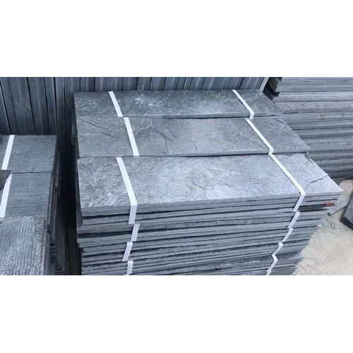 Silver Grey Natural Quartzite