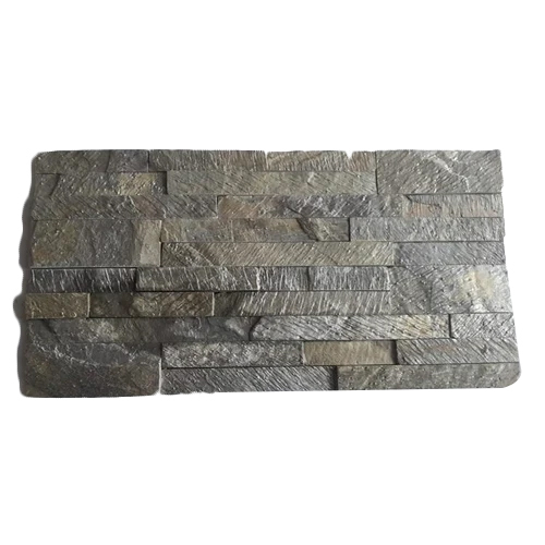 Deoli Green Slate Ledge Stone