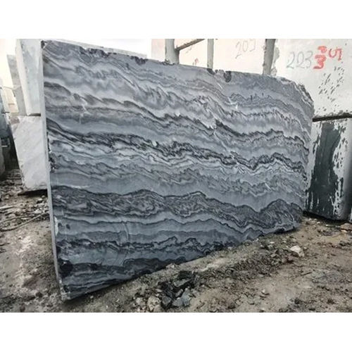 Ash Black Marble Block Size: Different Size