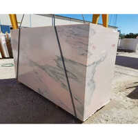 Pink Marble Block - Application: Cutting Slabs And Tiles