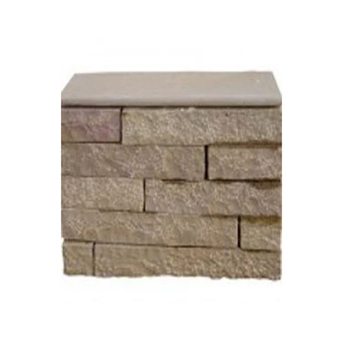 Sandstone Drywall Application: Industrial