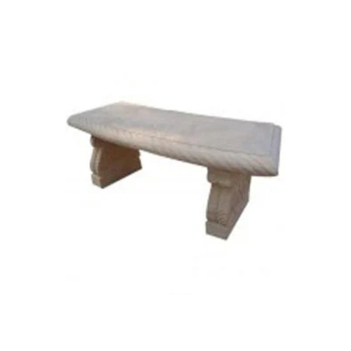 Sandstone Bench