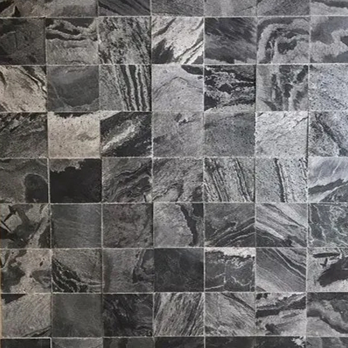 Silver Grey Polish Tile