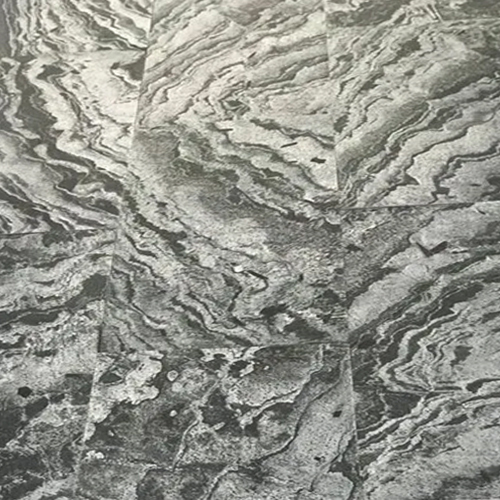 Silver Grey Sawn Brushed Tile