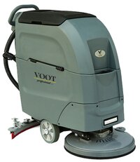 Voot Walk Behind Scrubber Drier Vsd-50/60 Ep - Cleaning Process: Cold Water Cleaning