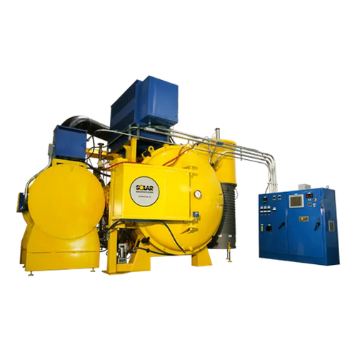 Stress Relieving Furnace Application: Industrial
