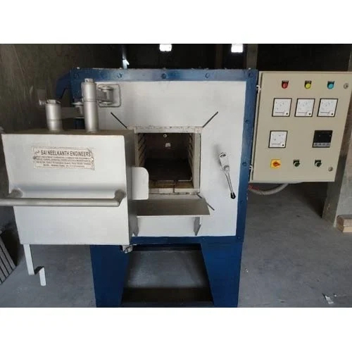 Electric Muffle Furnace Application: Industrial