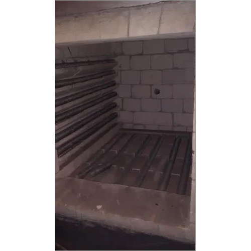 Furnace Relining Application: Industrial