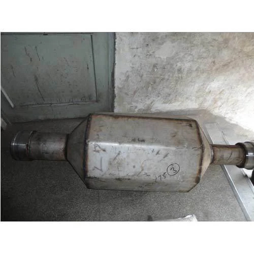Rotary Retort Application: Industrial
