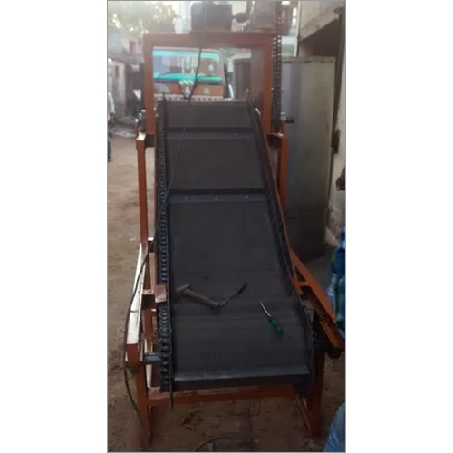 Furnace Conveyor Application: Industrial