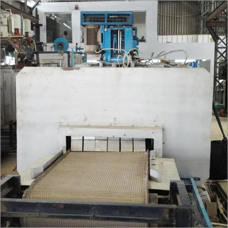 Continuous Normalizing Furnace - 220-440 Volt, High Quality Industrial Equipment