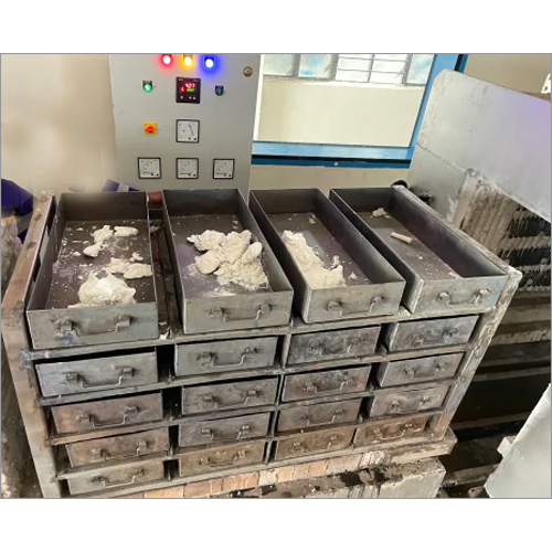 Metal Bhasm Making Oven