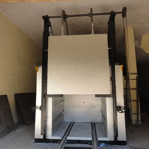 Metal 12-128Kw Industrial Oven