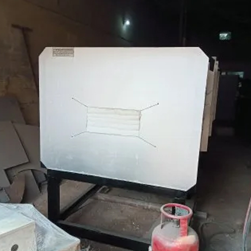 Continuous Annealing Furnace Application: Industrial