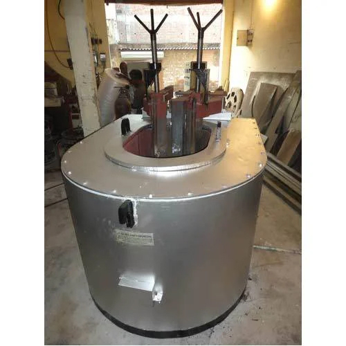 Electrode Salt Bath Furnace Application: Industrial