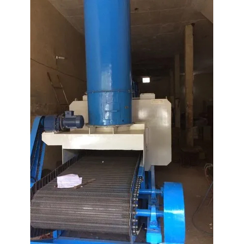 Metal Industrial Ovens Conveyor