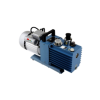 Natural Color Direct-coupled Rotary Vane Vacuum Pump Lmvu-a201