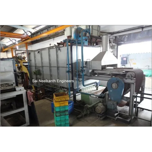 Electric Hardening Furnace Application: Industrial