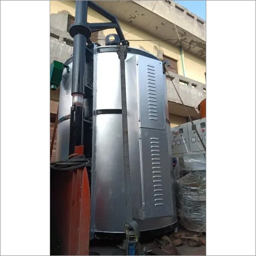 Electric Nitriding Furnace - 220-440 Volt Power, New Condition | Industrial Application, High Performance