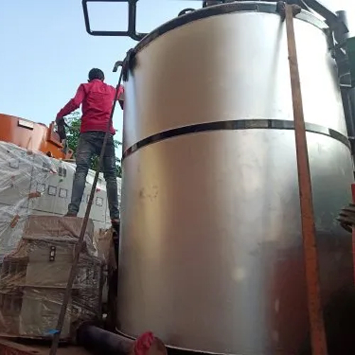 Batch Type Normalizing Furnace Application: Industrial