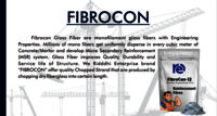 FIBROCON GLASS FIBRES 12MM