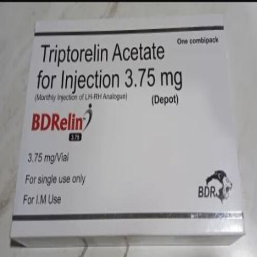 BDRelin 3.75 Mg Injection