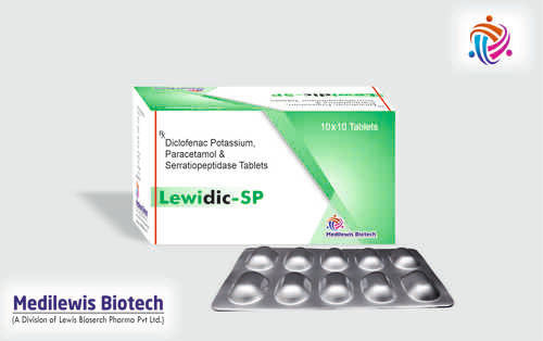 Lewidic Sp General Medicines