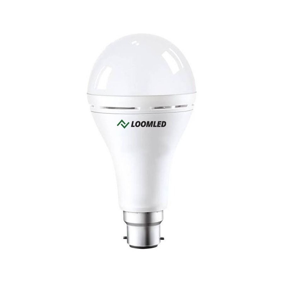 9w Emergency Led Bulb