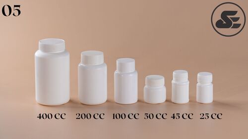 Tablet Bottles