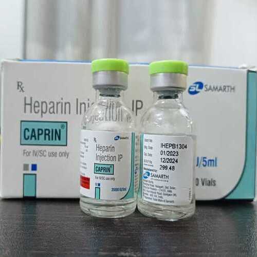 Caprin 25000Iu Injection General Medicines