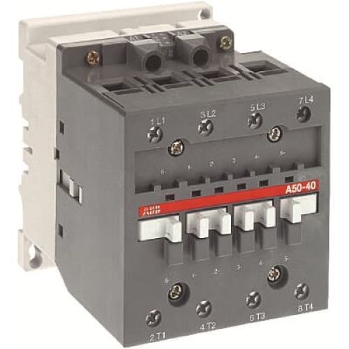 A50-40-00 660-690V 50Hz Contactor Weight: 1.39 Kg  Kilograms (Kg)